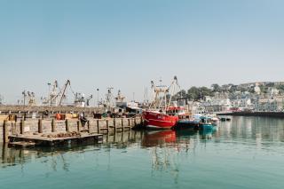 Quayside Apartments, Brixham - 2