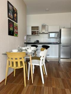 Panoramic view - 2 rooms - Fast Wi-Fi - 4