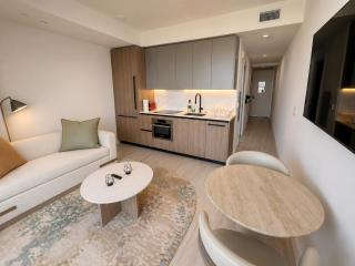 Steps from the Beach - Stylish Condo with Pool - 7