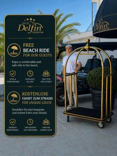 Hotel Delfin Lanterna - 6