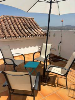 Apartments Cártama Plaza, Central Penthouse with Terrace - 6