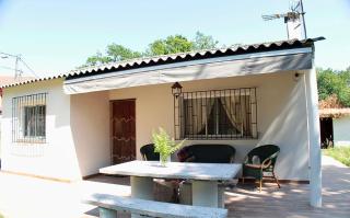 La cabañita del bosque, en Donas - 1