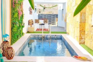Villa Zephyr con piscina privada. - 5