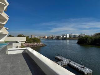 Hermoso Depa en Nautilus Marina - 5