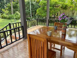 Baan Mankron Cozy Holiday home with Fast WiFi - 8