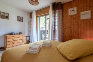 Bright and practical in the heart of Chamonix - 1