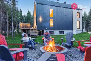 Le Petit Frontenac - Chalet haut de gamme avec spa à Shannon - Resort près de Québec - 6