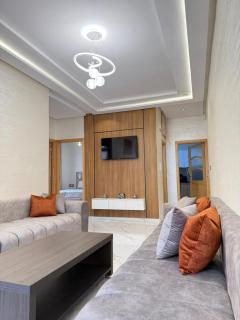 Brand-New 3BR Apartment , Sunny Balconies , Garden View , Near Euromed & Medina - 8