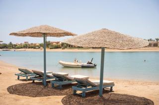 Unique lagoon front and central 2beds apt - El Gouna - 6