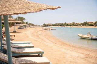 Unique lagoon front and central 2beds apt - El Gouna - 7