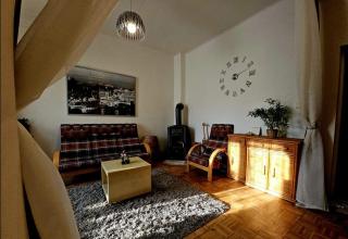 Big spacious family house Šoustalova street by HifiKlubBrno - 8