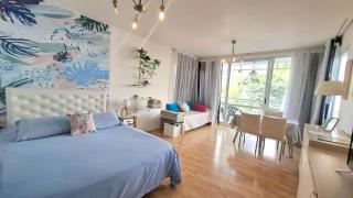 Recoleta Beautiful Apartment Premium Seg 24 hs con Amenities - 8
