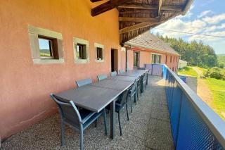 Large house with garden and terrace - Lapoutroie - 5