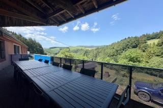 Large house with garden and terrace in Lapoutroie - 9