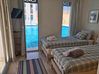 Sunny 2 bedroom retreat - Scarab Club - El Gouna - 4