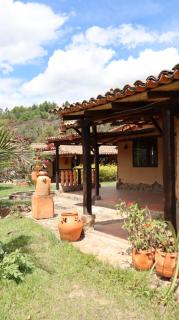 Posada El Artesano De Raquira - 2