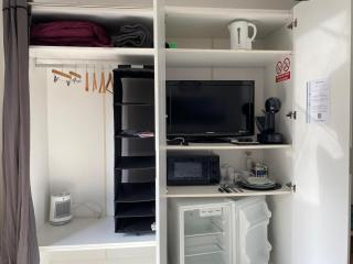 Chambre confortable avec une entrée indépendante - Parking & accès Lille facile - 2