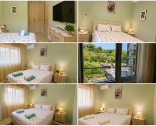 Green View Balcony apartment in Durrës Shkallnur - 8