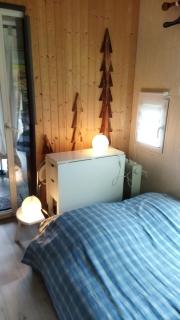 Tiny House cosy, jardin romantique forestier, route du vin, sentiers - 2