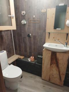 Tiny House cosy, jardin romantique forestier, route du vin, sentiers - 4