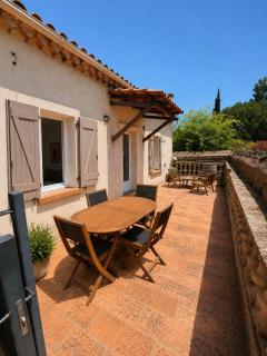 Havre de paix au portes d Avignon Clim terrasse privée - 1