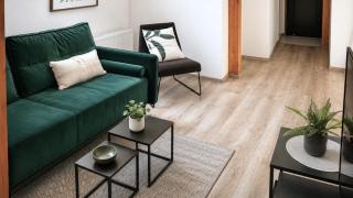 LUNA apartamenty - klimatyczne apartamenty na poddaszu - Góry Sowie - Jezioro - 5