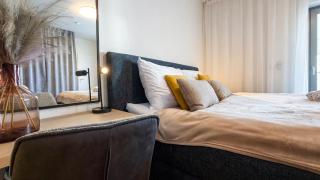 New Central Apartment with Free Garage Parking & Petrov Cathedral View - 5