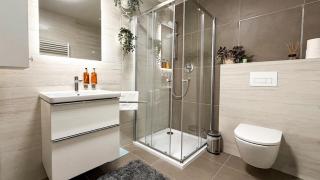 New Central Apartment with Free Garage Parking & Petrov Cathedral View - 3
