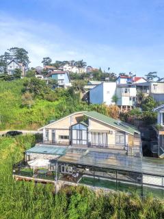 Villa 3 Phòng Ngủ View Thung Lũng - 6