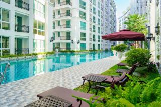 Olympus City Garden Pattaya High Floor 8F - 0
