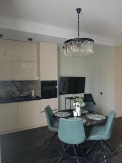 Sairme Hills apartment with pool&garden - 8