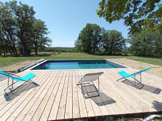 Villa Vacances vue panoramique campagne 8 pers - 9