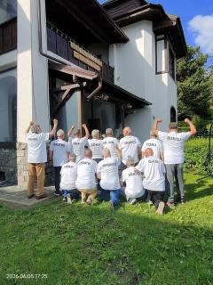 White Wood Chalet - 8
