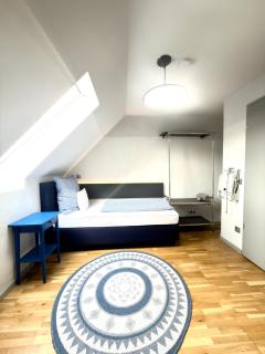 LikeHome gemütliches Privatzimmer im Haus, Hasenfelder Weg 15 in Heinersdorf - 0