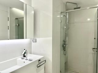 Sukhumvit 11#Luxury#Pool#Gym#BTS Nana&MRT Sukhumvit#1BR#Max2ppl - 8
