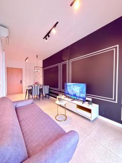 A X O N Service Suites At Bukit Bintang - 8