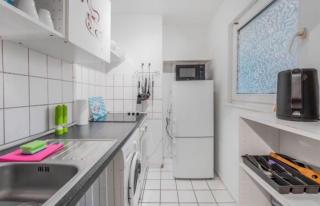 ideale Messe Apartment l 6 Einzelbetten l Zentrale Lage - 1