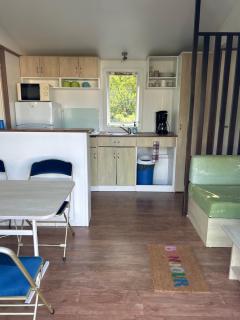 Mobilhome 2 chambres - 3