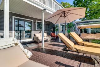 Private Dock & Boat Slip! Belleville Lake Escape - 9