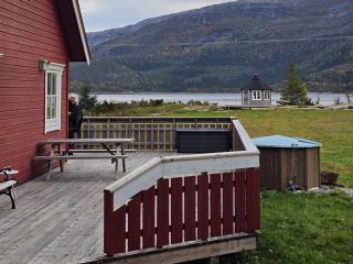 4 star holiday home in Foldereid - 6
