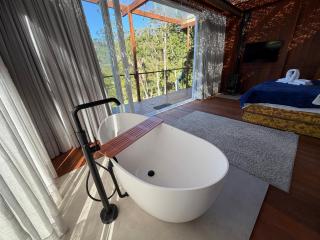 Casas de Vidro - Hospedar com Propósito - 6