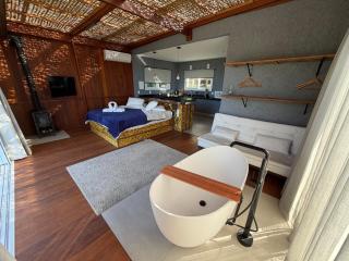 Casas de Vidro - Hospedar com Propósito - 2
