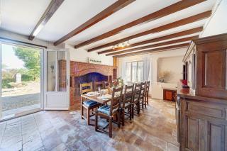 Le Frêne - Maison familiale au calme pour 10 - 3