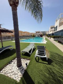 Turquesa del Mar - Playa Flamenca-New Apartment with Large Sunny Terrace - 4
