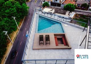 Luxo e vista para o mar Bessa onesix - 4