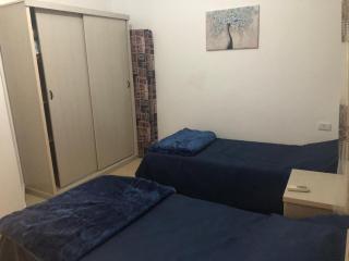 furnished apartment 2 bedroom, living room - 2