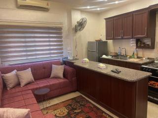 furnished apartment 2 bedroom, living room - Amman - 1