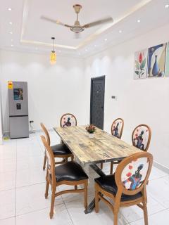 Hassan Homes Modern 2 Bedroom in Tamale - 5