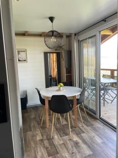 Les cottages du Tremble - 9