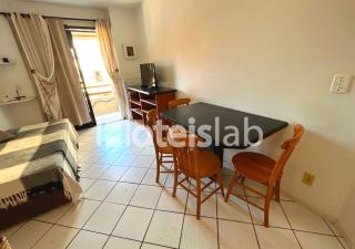 C147 Lindo apartamento de um quarto em Canasvieiras - 8